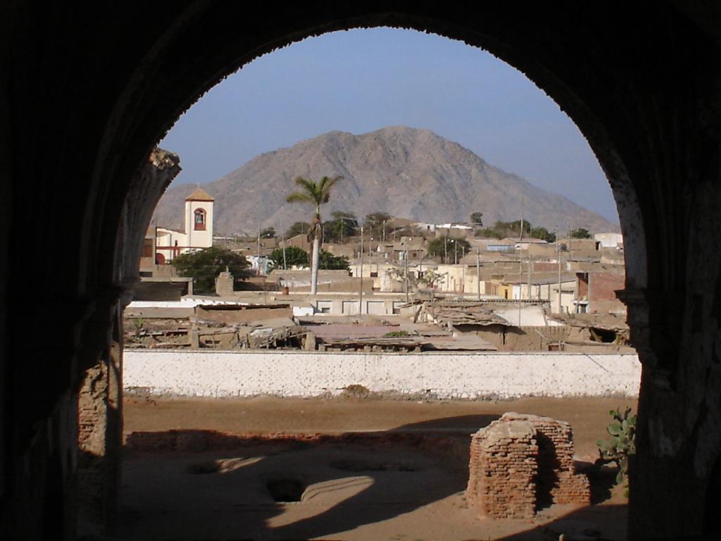 Foto de Zaña, Perú