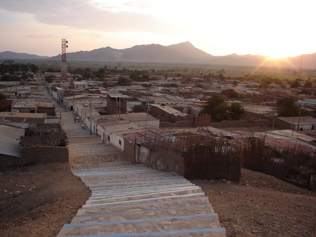 Foto de Zaña, Perú