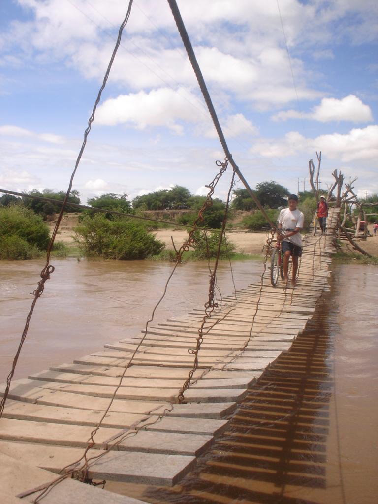 Foto de Zaña, Perú