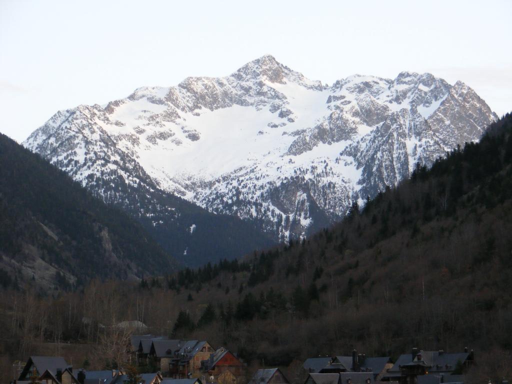 Foto de Arties (Lleida), España