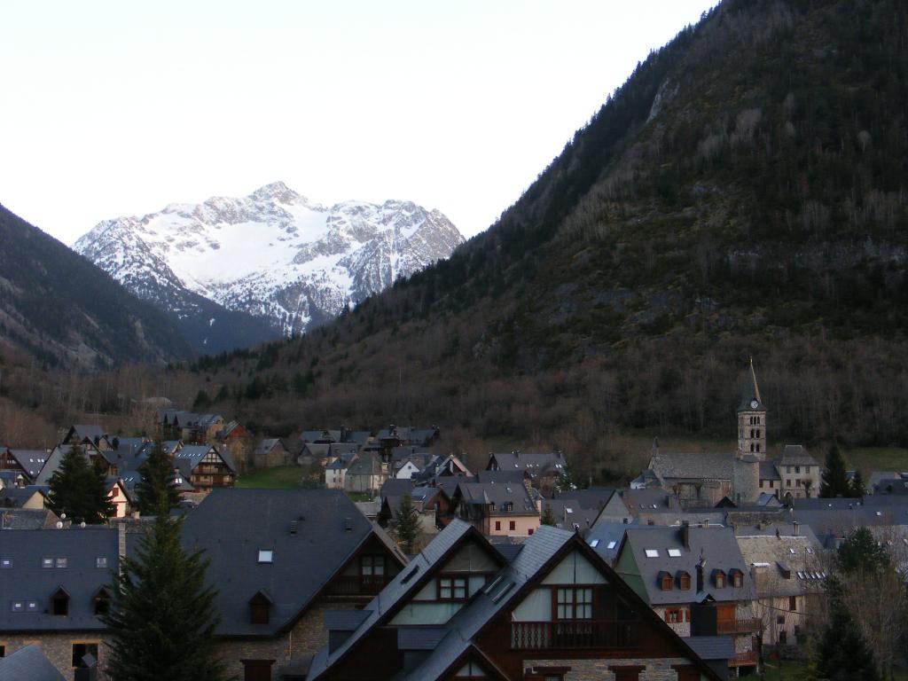 Foto de Arties (Lleida), España