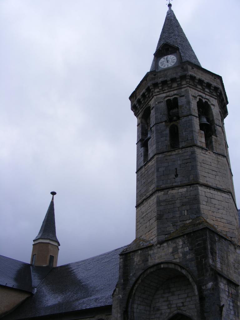 Foto de Vielha (Lleida), España