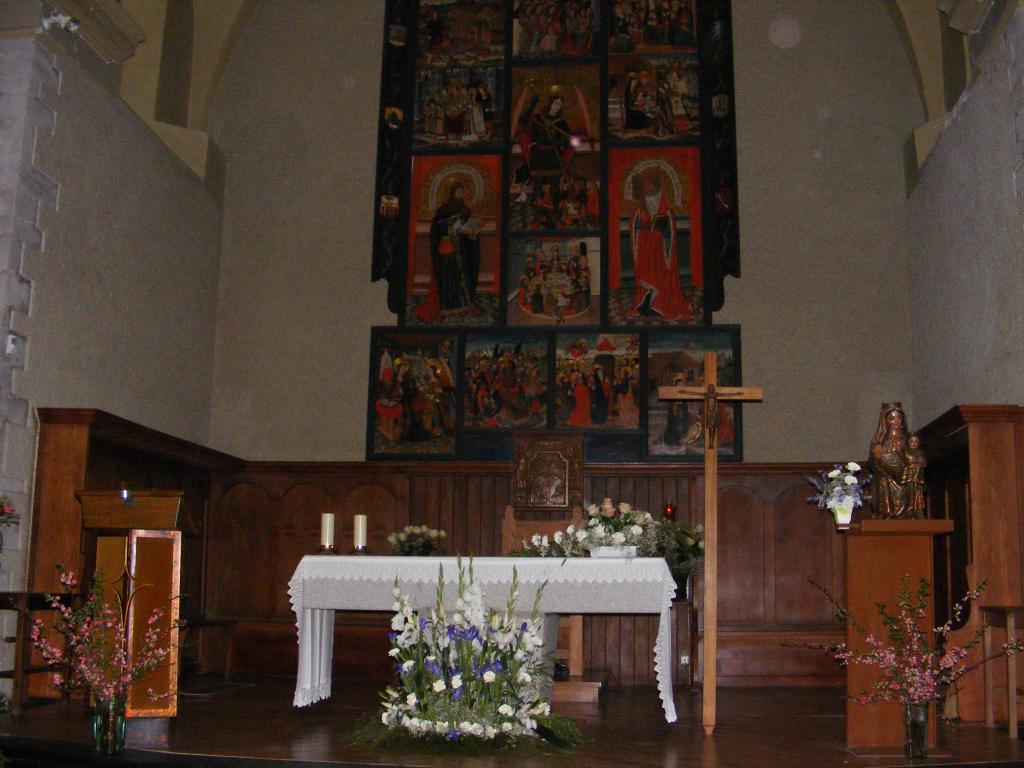 Foto de Vielha (Lleida), España