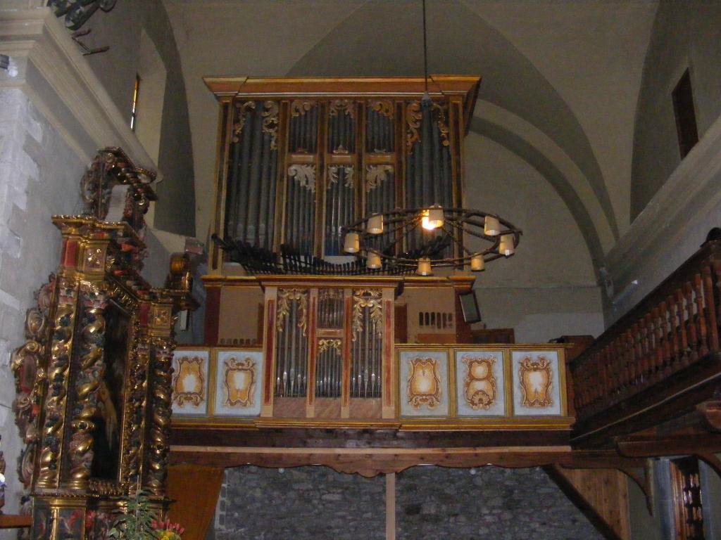 Foto de Vielha (Lleida), España