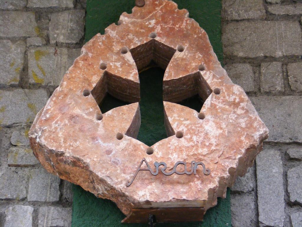 Foto de Vielha (Lleida), España