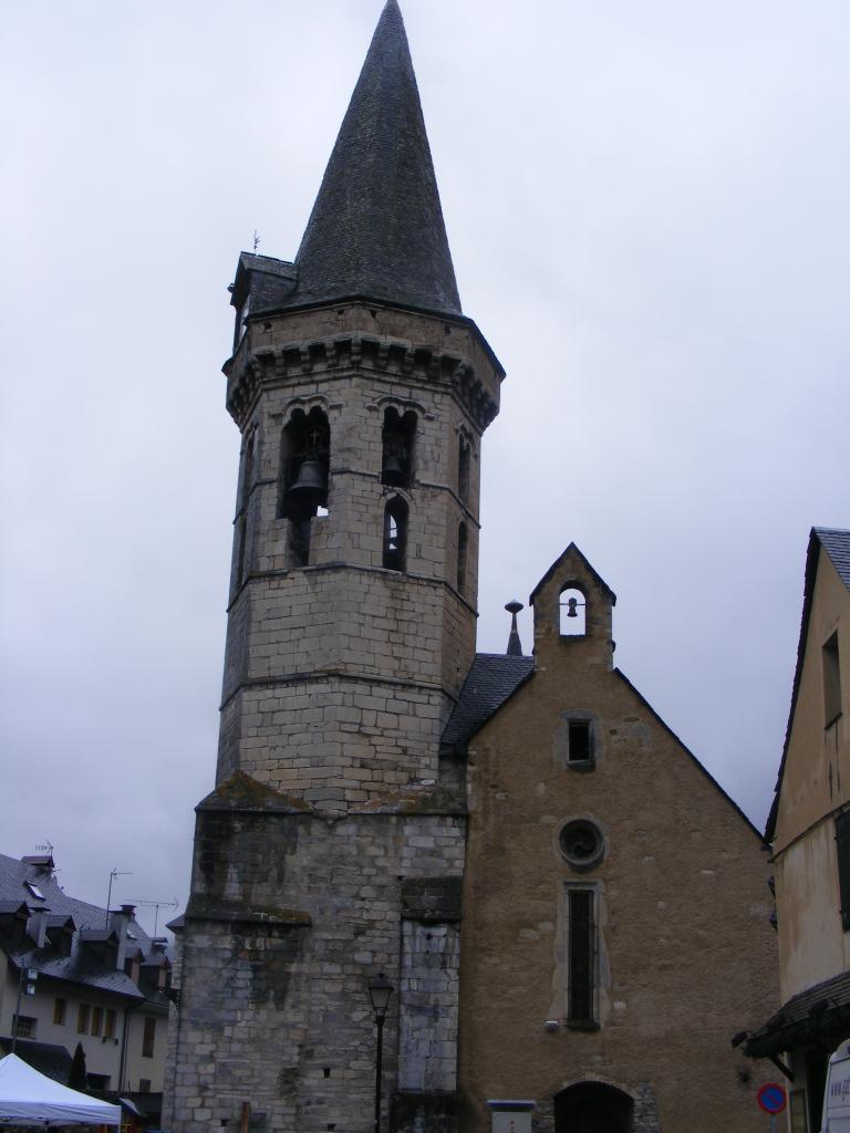 Foto de Vielha (Lleida), España