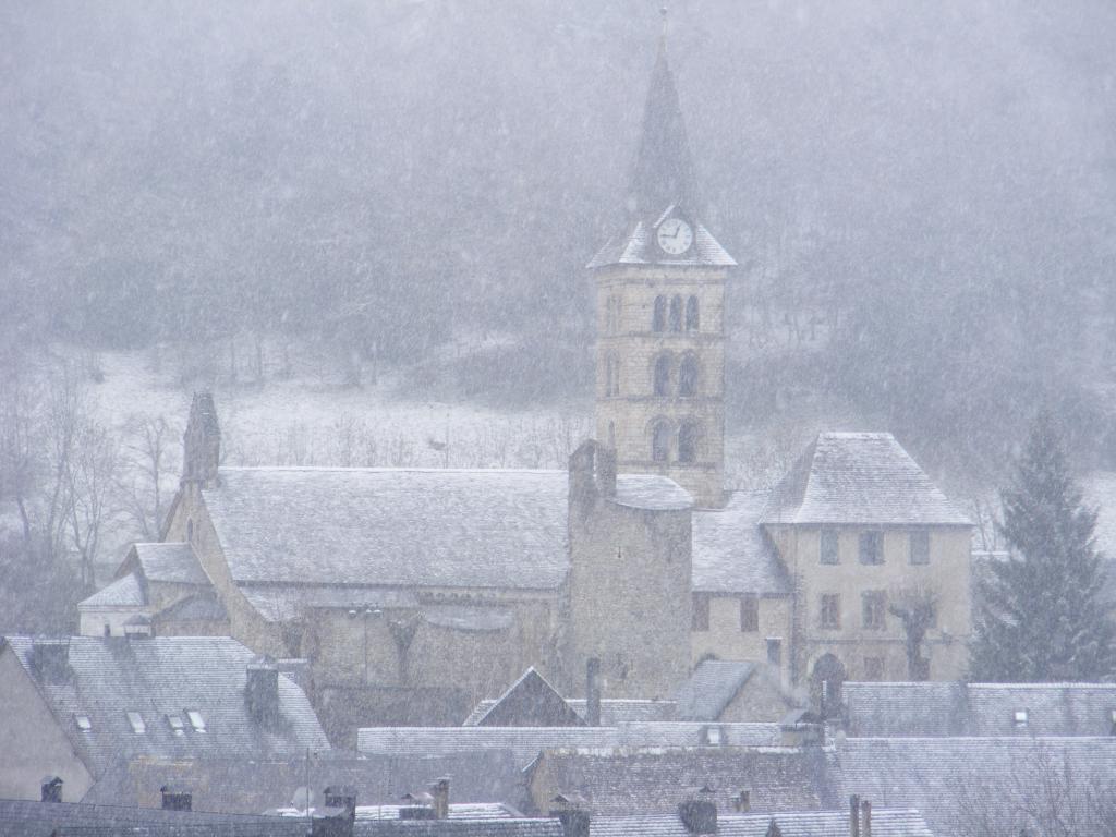 Foto de Arties (Lleida), España