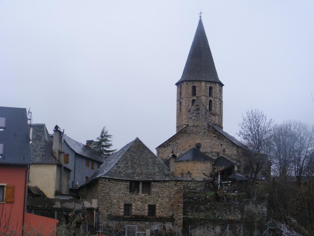 Foto de Salardú (Lleida), España