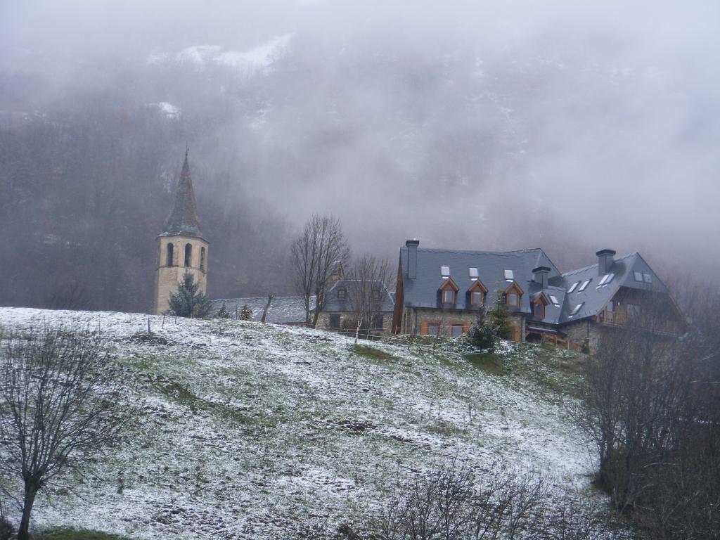 Foto de Salardú (Lleida), España