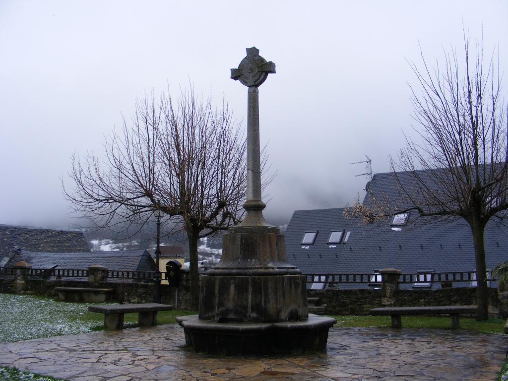 Foto de Salardú (Lleida), España