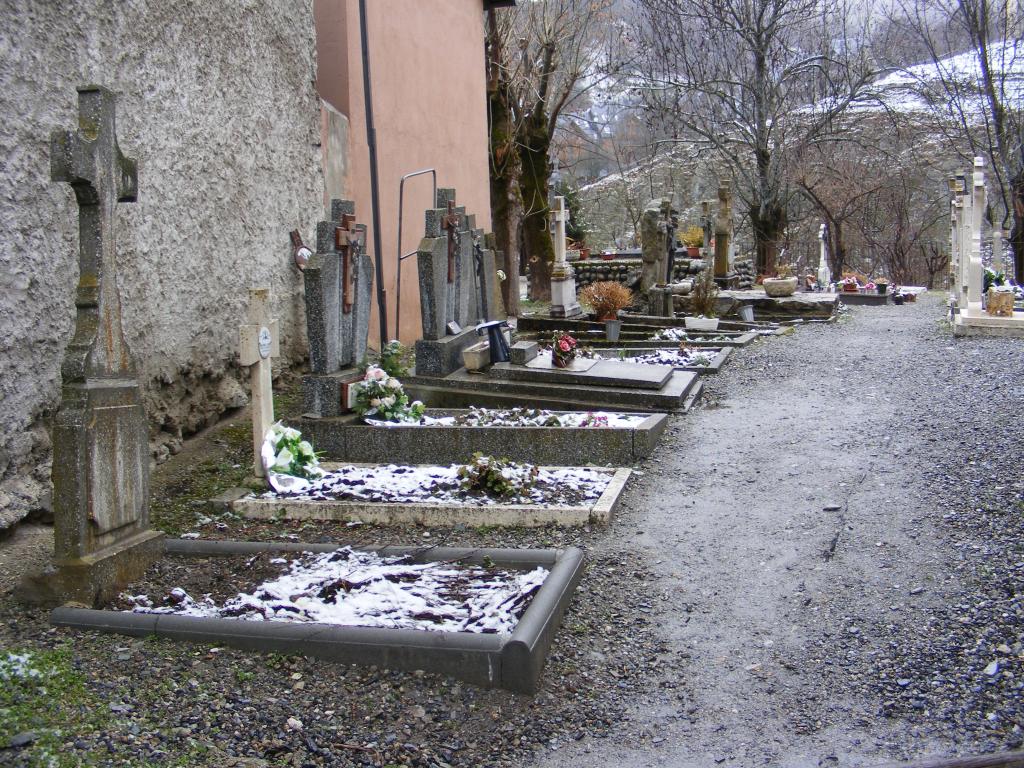 Foto de Salardú (Lleida), España