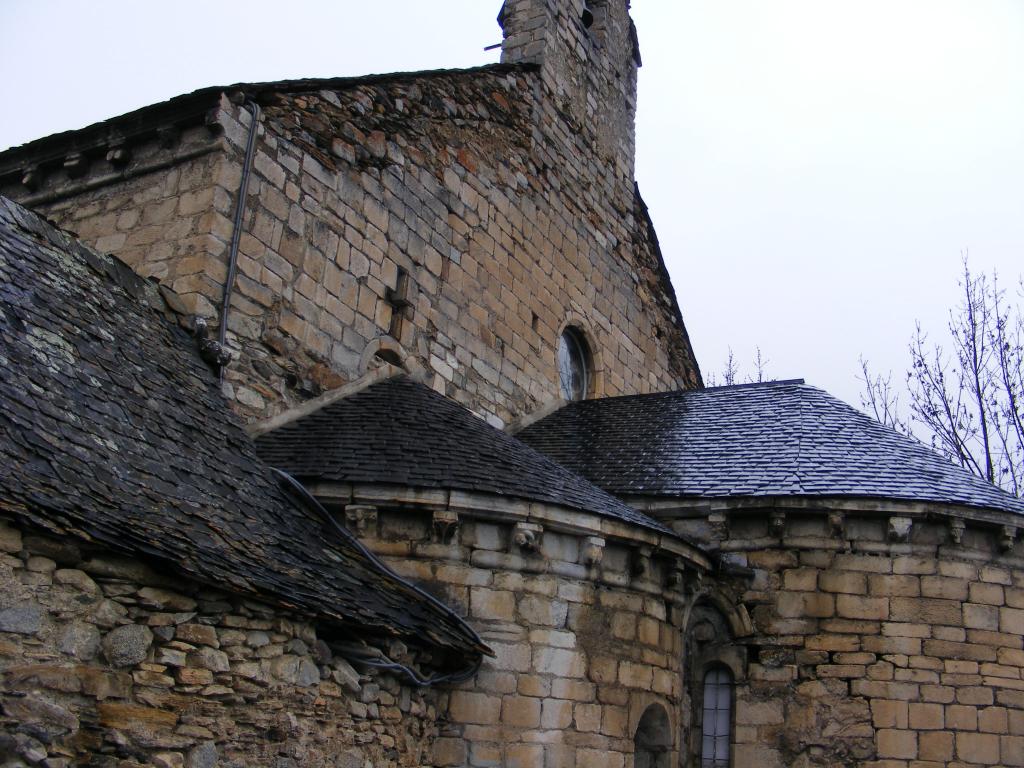 Foto de Salardú (Lleida), España