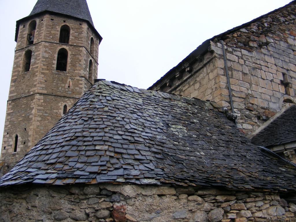 Foto de Salardú (Lleida), España