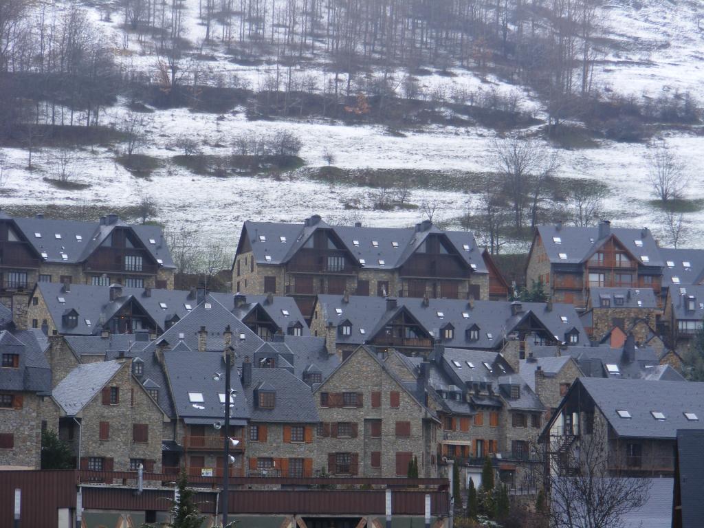 Foto de Salardú (Lleida), España