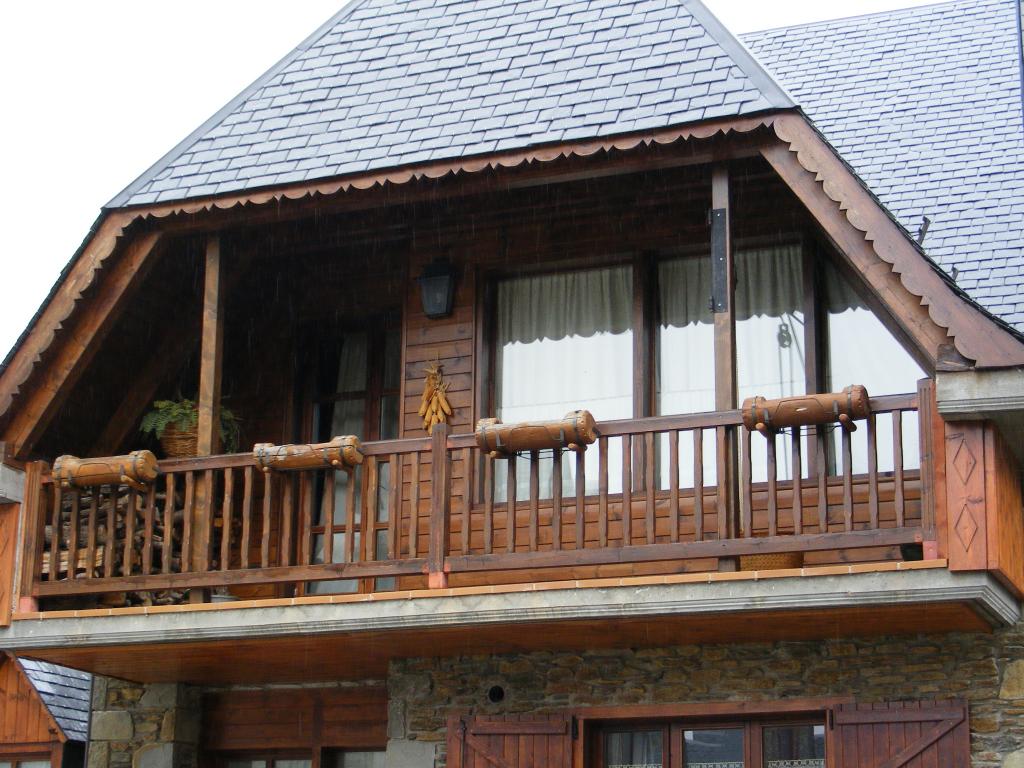 Foto de Salardú (Lleida), España