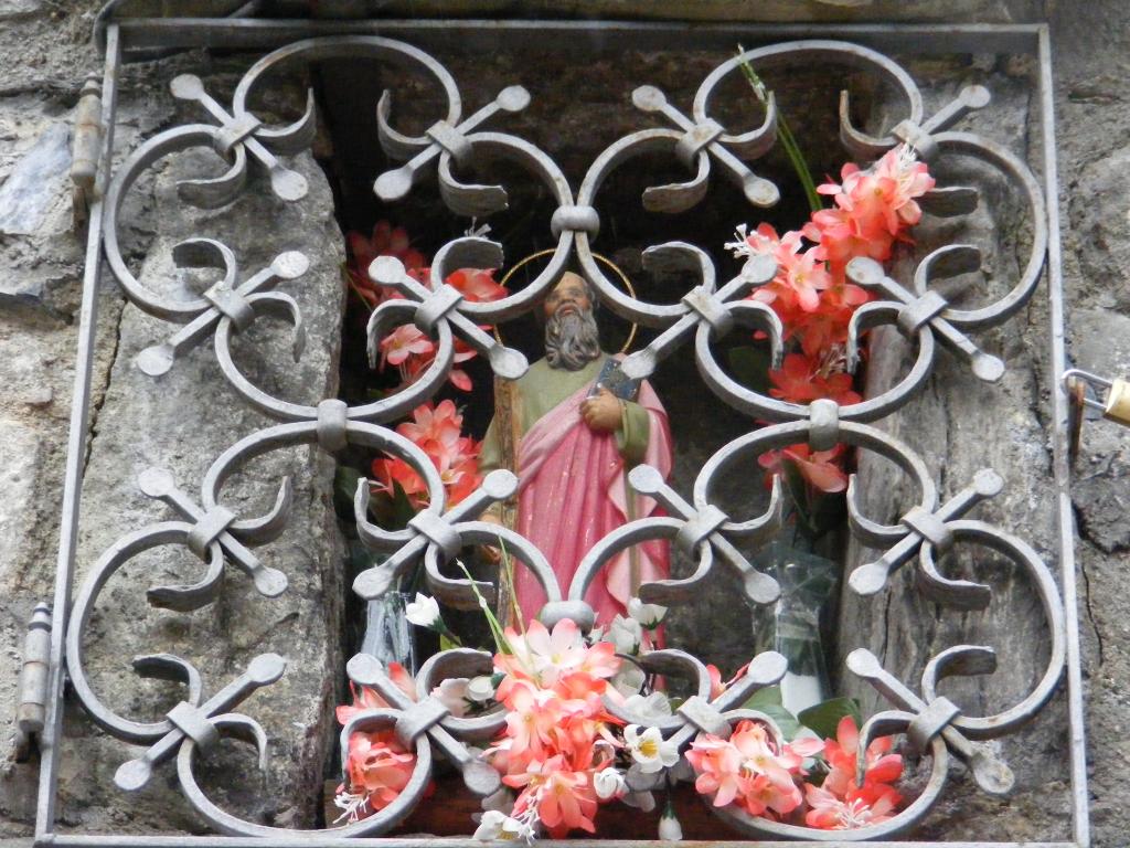 Foto de Salardú (Lleida), España