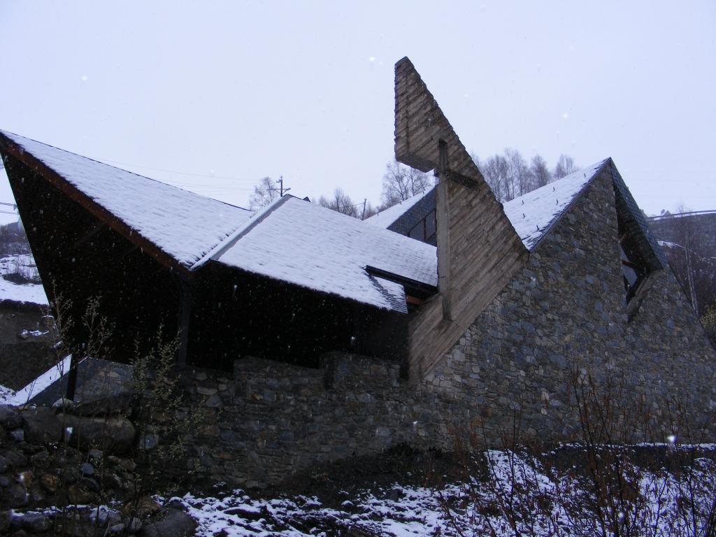 Foto de Baqueira (Lleida), España