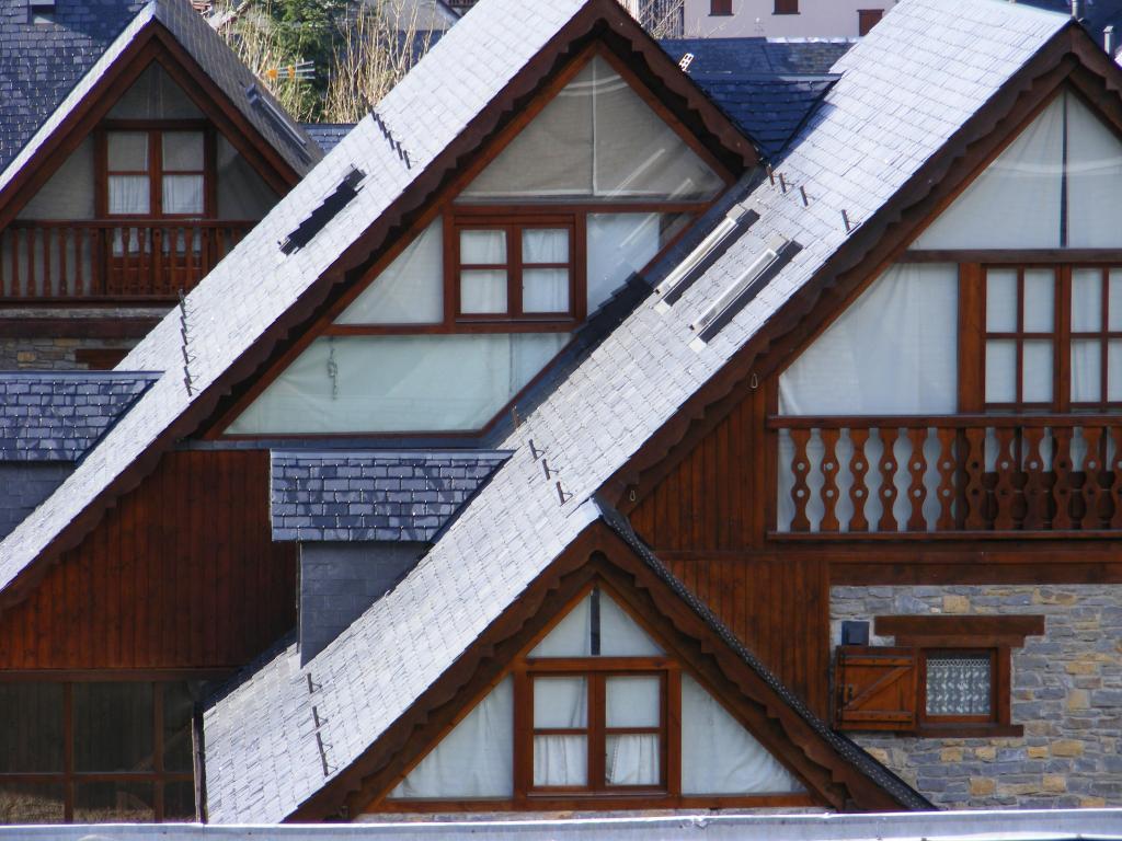 Foto de Arties (Lleida), España
