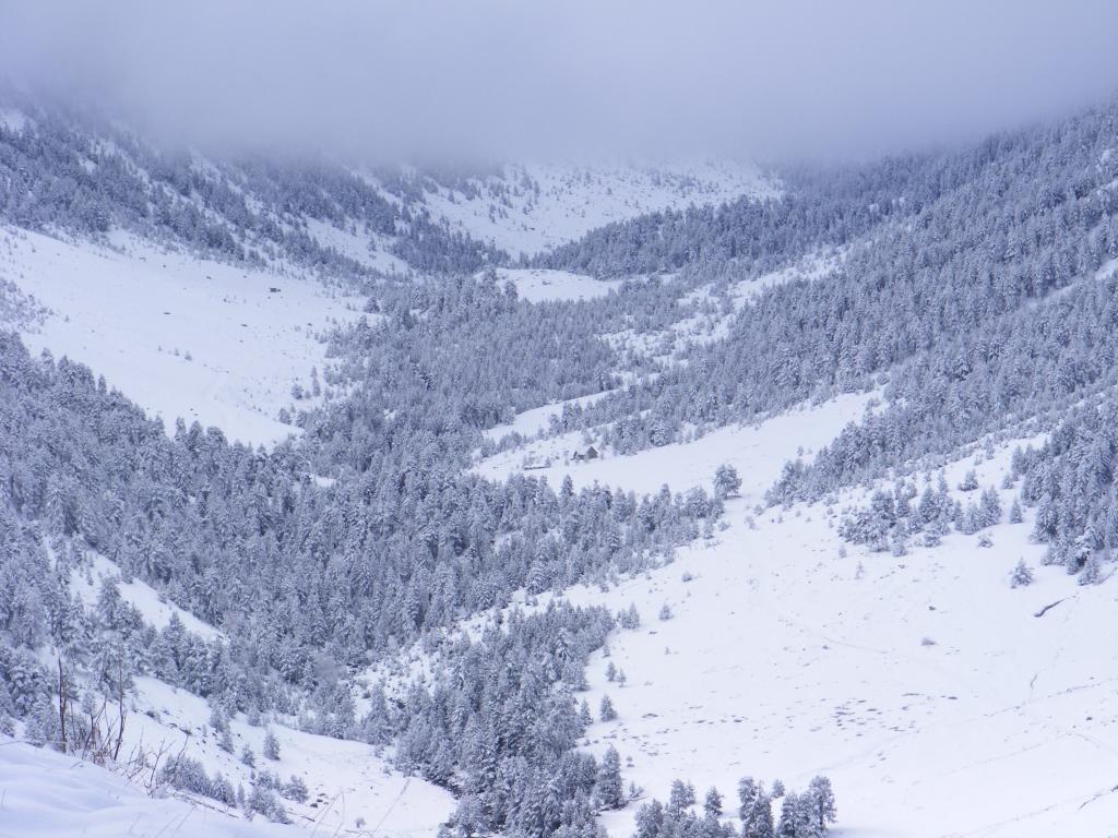 Foto de Port de la Bonaigua (Lleida), España