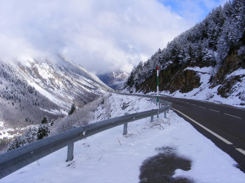 Foto de Port de la Bonaigua (Lleida), España