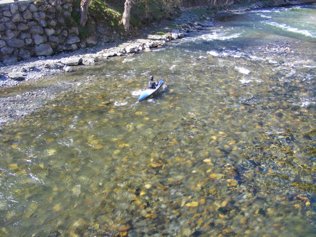 Foto de Llavorsí (Lleida), España