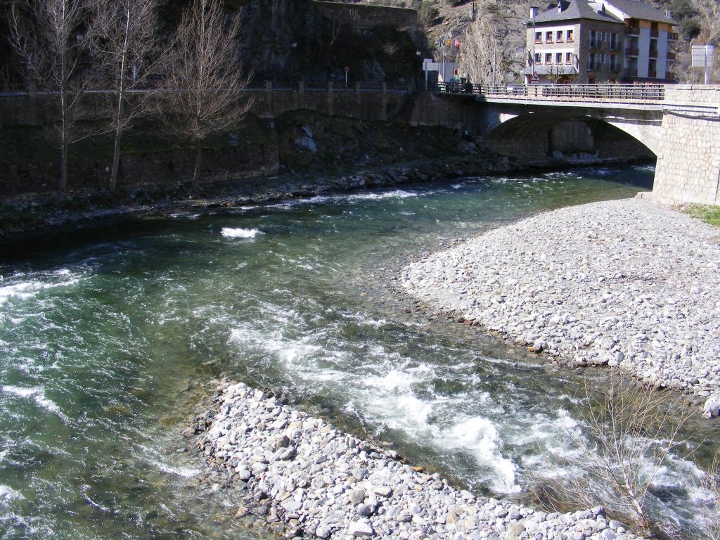 Foto de Llavorsí (Lleida), España
