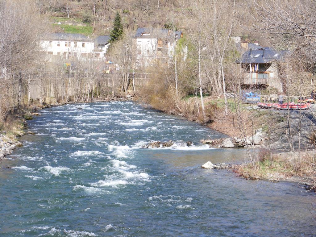 Foto de Llavorsí (Lleida), España