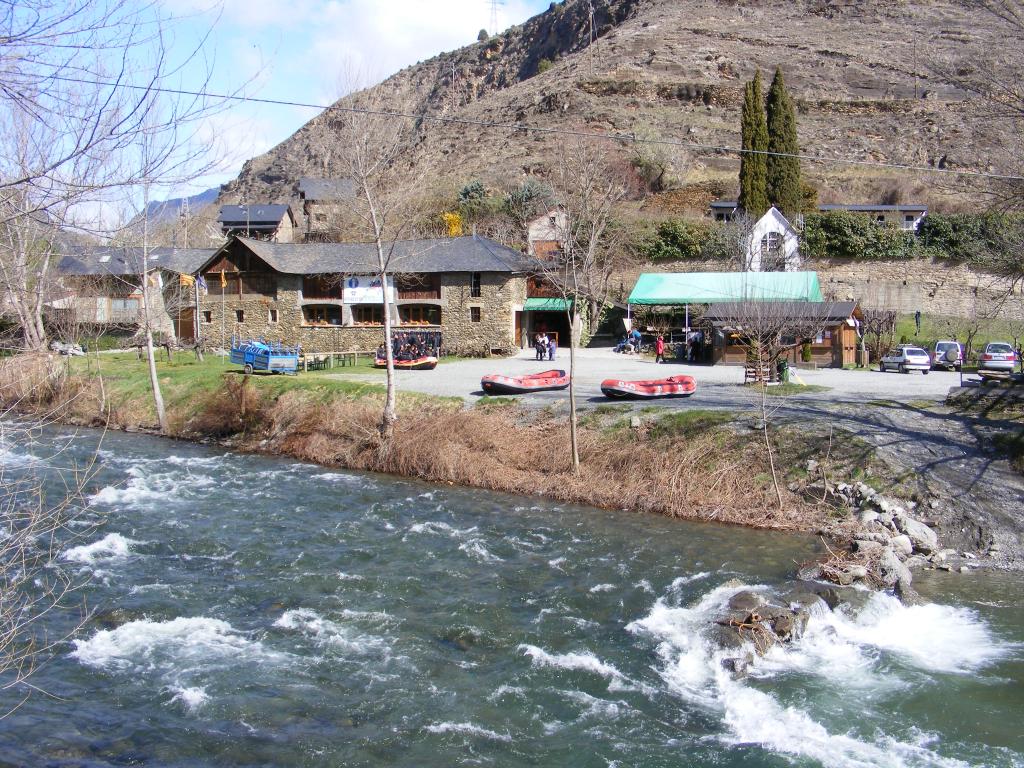 Foto de Llavorsí (Lleida), España