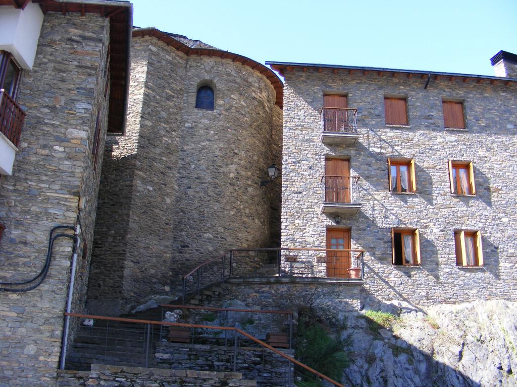 Foto de Llavorsí (Lleida), España