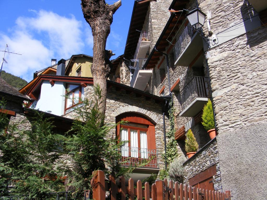 Foto de Llavorsí (Lleida), España