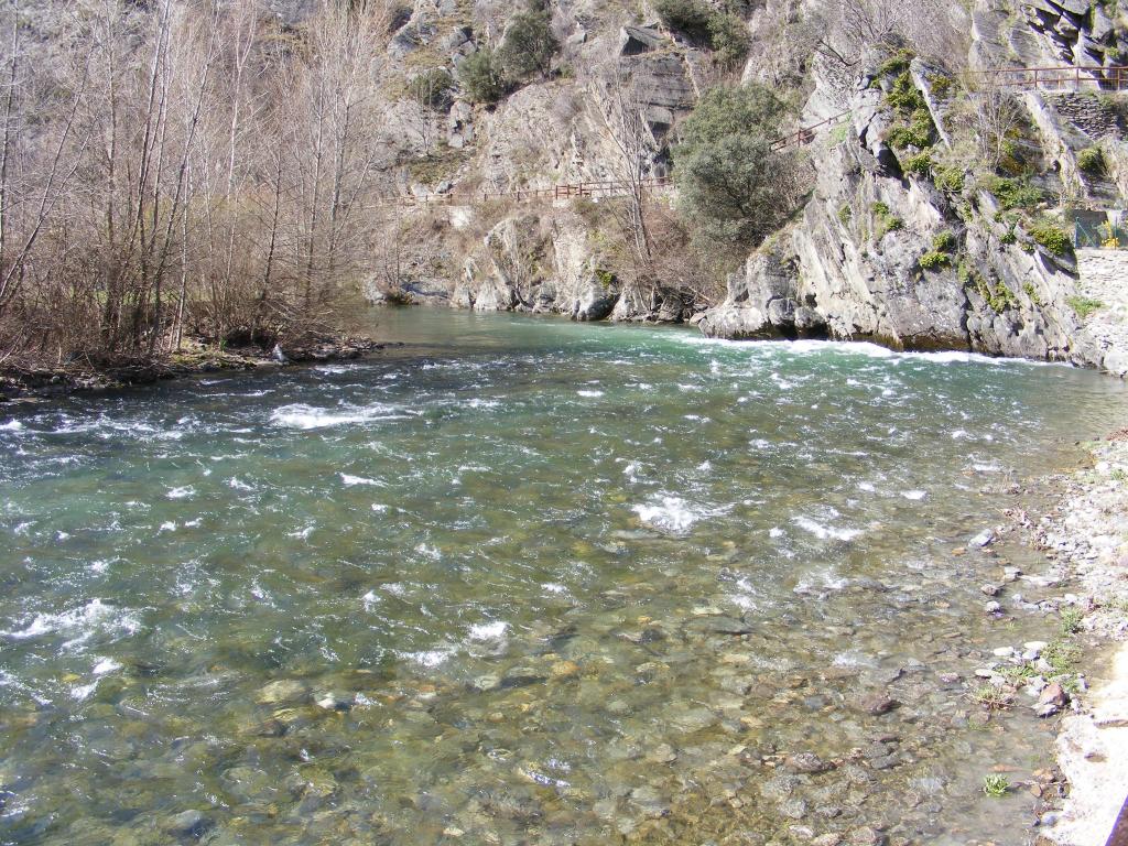 Foto de Llavorsí (Lleida), España