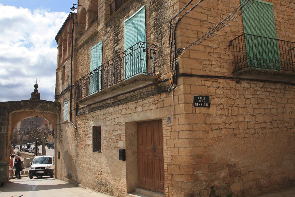 Foto de Arens de Lledó (Teruel), España