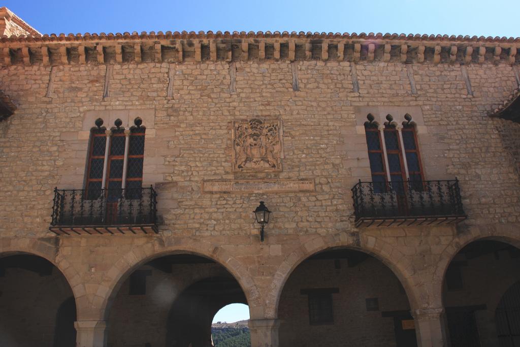 Foto de Cantavieja (Teruel), España