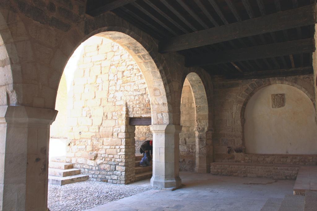 Foto de Cantavieja (Teruel), España