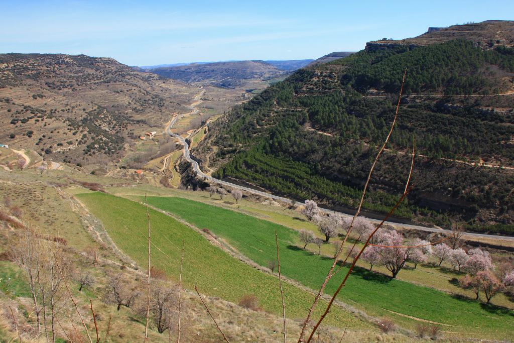 Foto de Cantavieja (Teruel), España