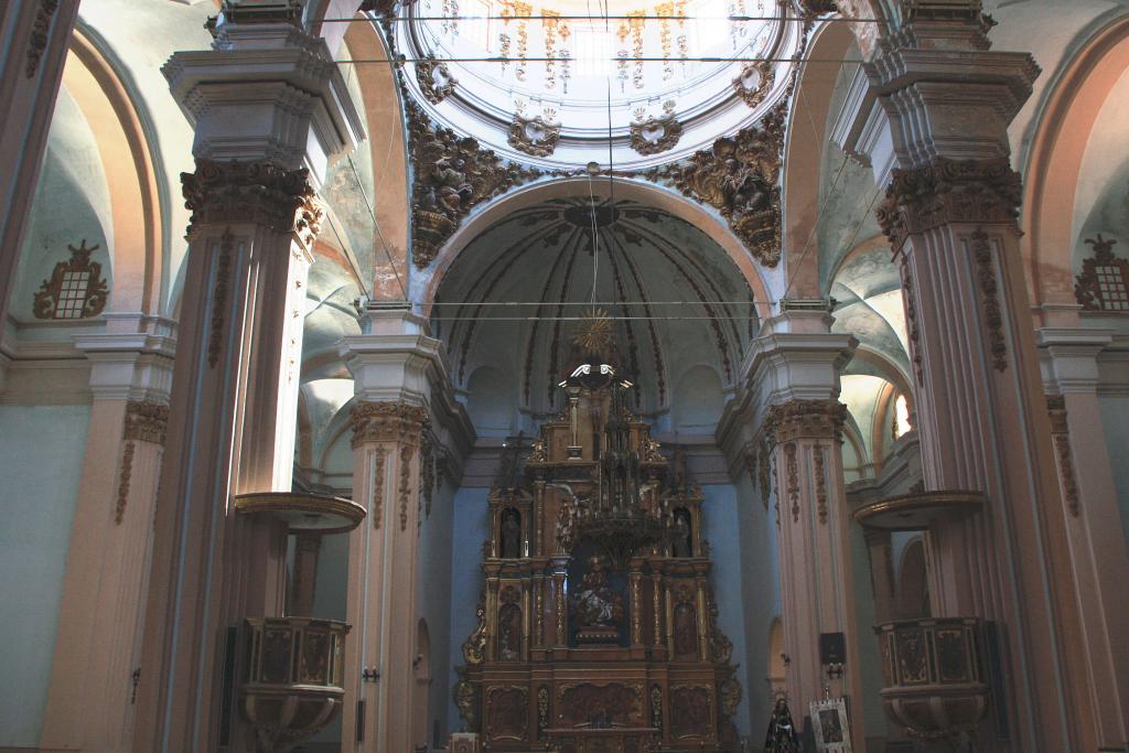 Foto de Cantavieja (Teruel), España