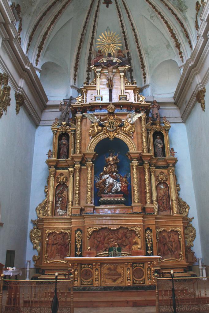 Foto de Cantavieja (Teruel), España