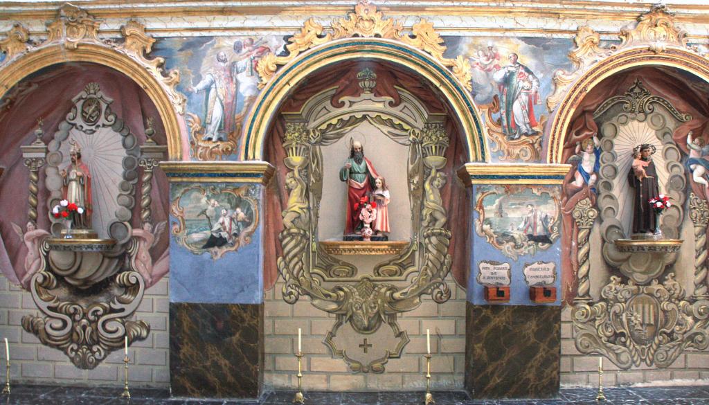 Foto de Cantavieja (Teruel), España