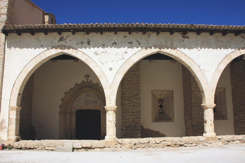 Foto de Cantavieja (Teruel), España