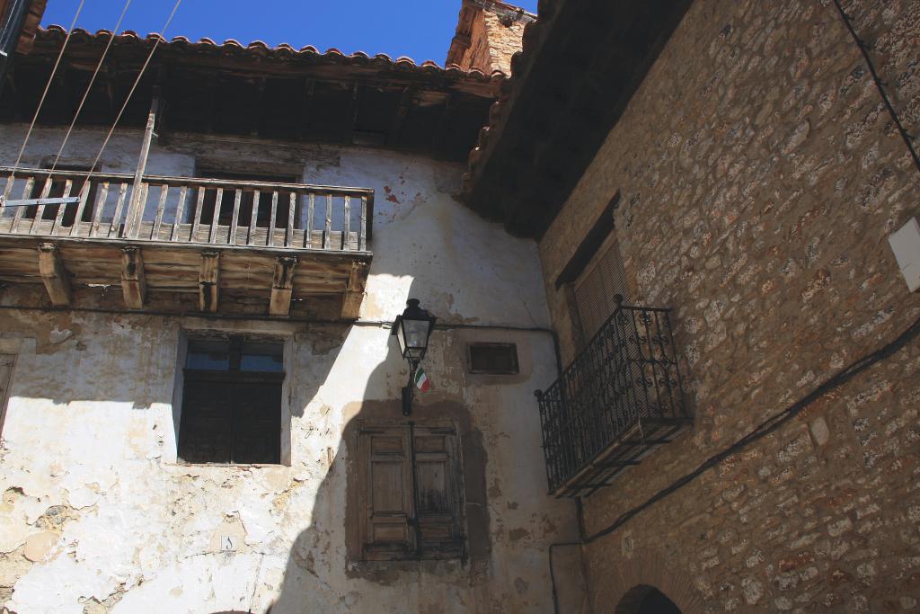 Foto de Cantavieja (Teruel), España