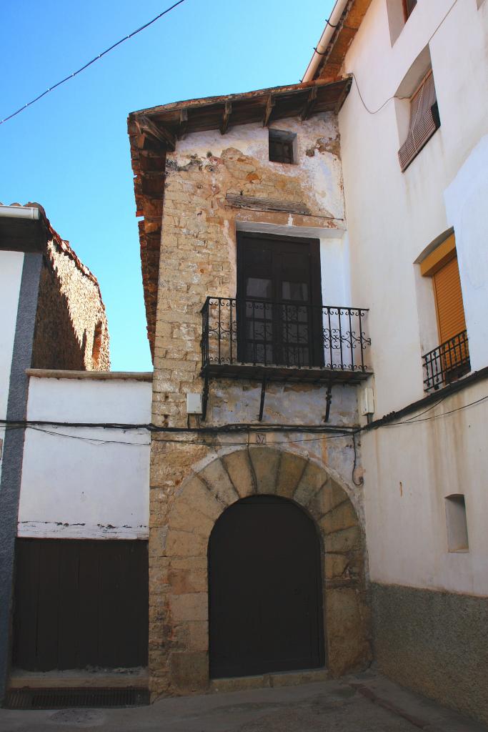 Foto de Cantavieja (Teruel), España