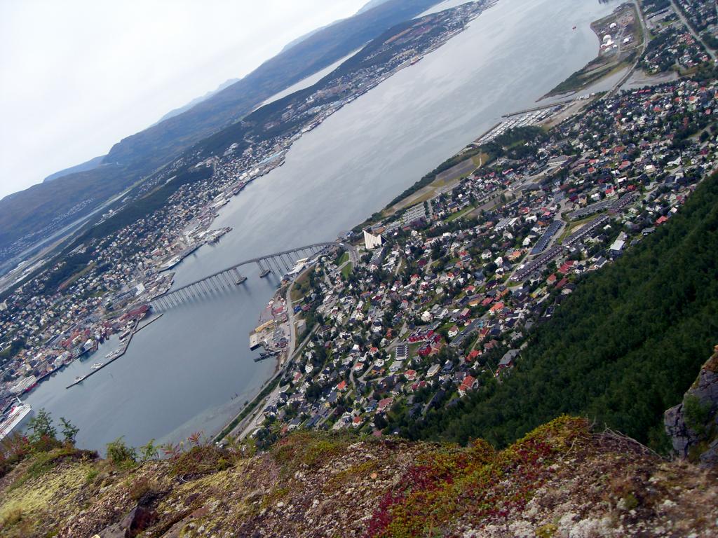Foto de Tromso, Noruega