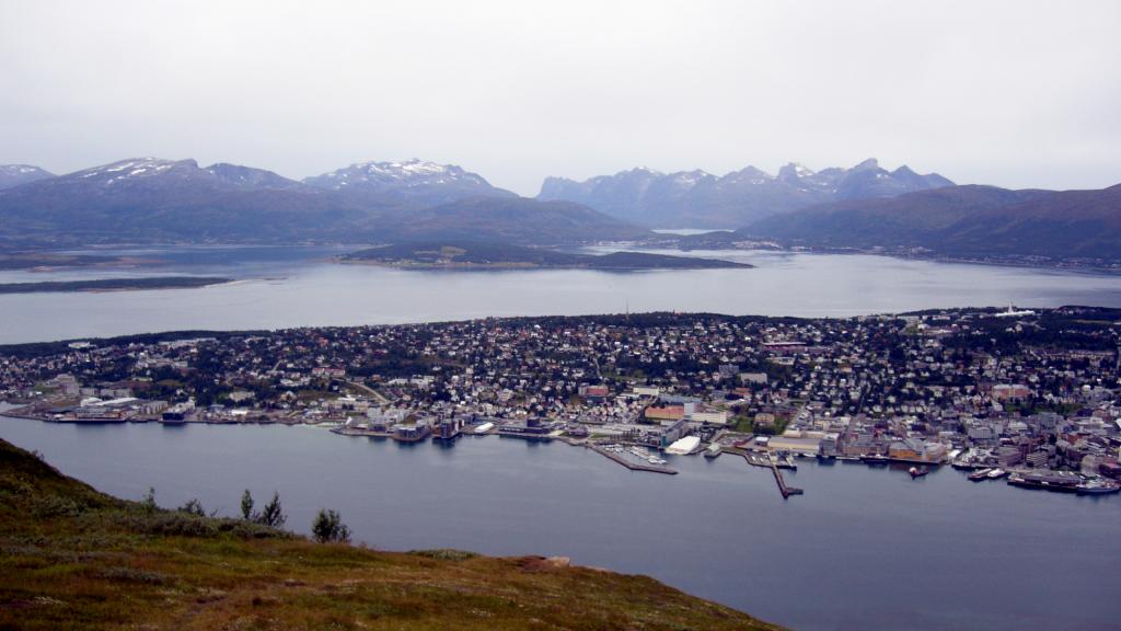 Foto de Tromso, Noruega