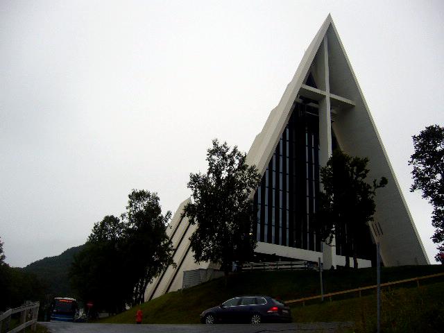 Foto de Tromso, Noruega