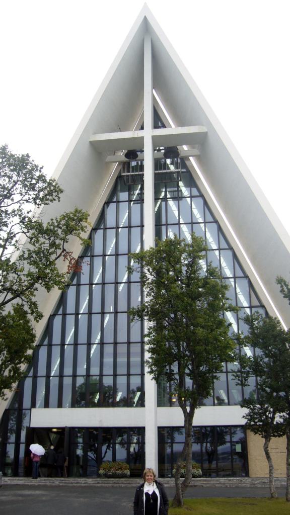 Foto de Tromso, Noruega