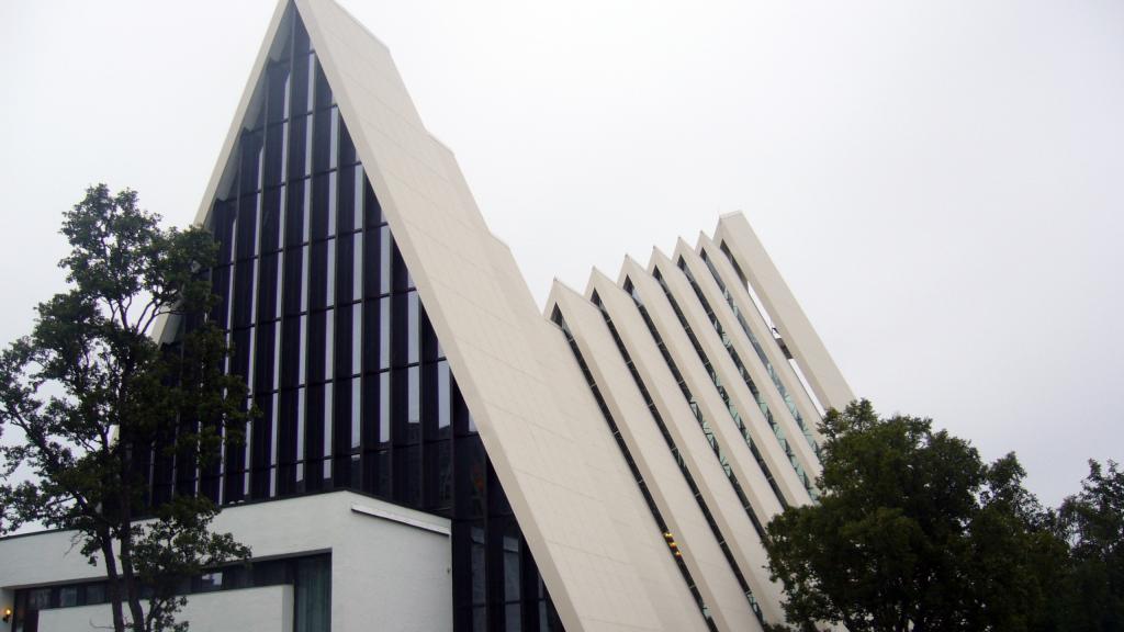 Foto de Tromso, Noruega