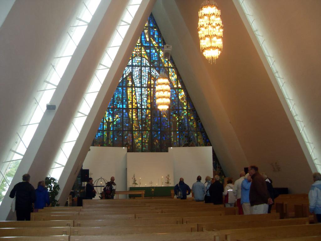 Foto de Tromso, Noruega