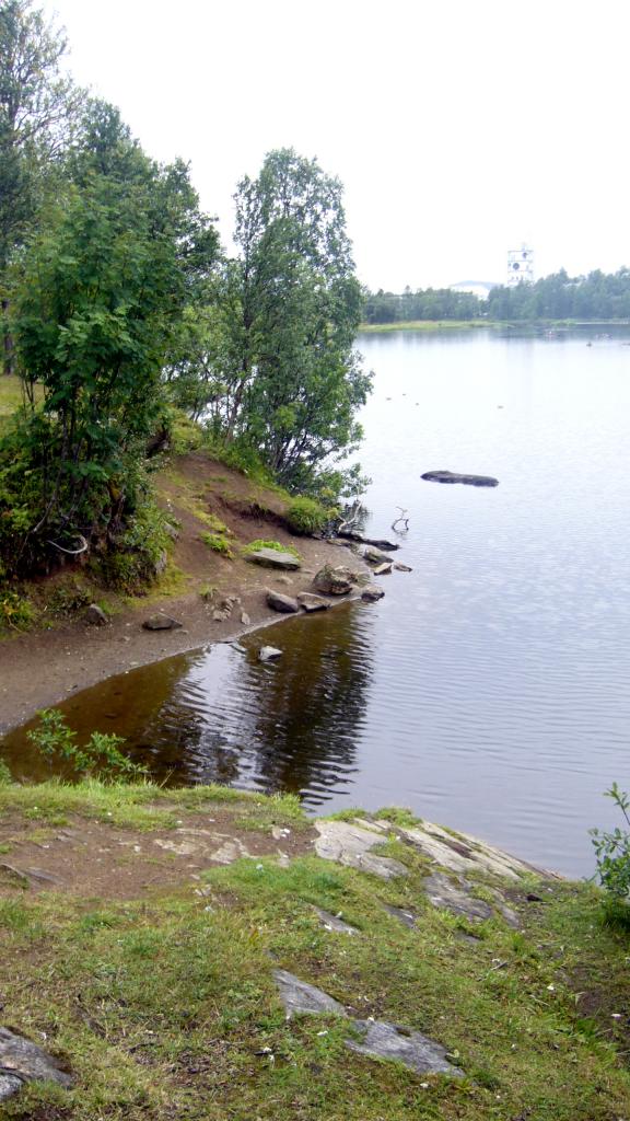 Foto de Tromso, Noruega