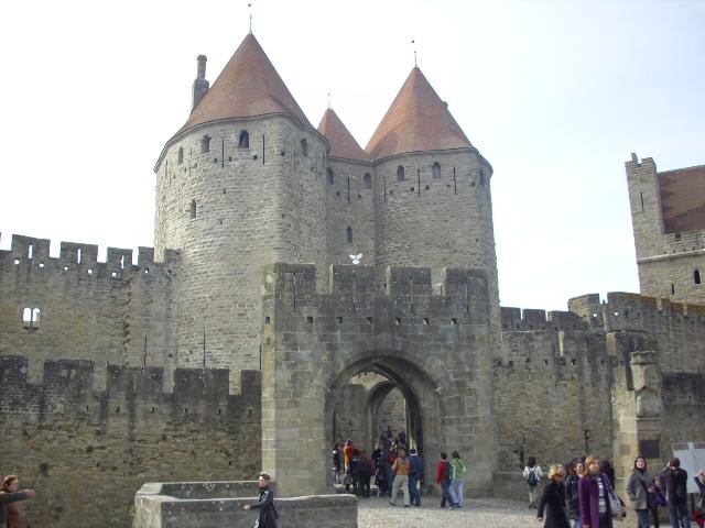 Foto de Carcassonne, Francia