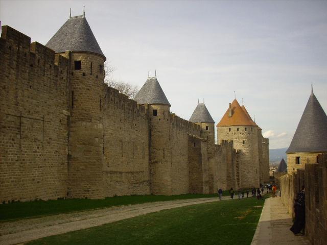 Foto de Carcassonne, Francia